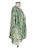 Sundance 100% Cotton Green Pullover Sweater Size L - photo 4