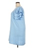 Mittoshop 100% Polyester Blue Casual Dress Size XL - photo 5
