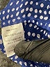 Eclair 100% Polyester Blue Tank Top Size XL - photo 8