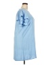 Mittoshop 100% Polyester Blue Casual Dress Size XL - photo 4