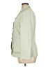 Le Suit 100% Polyester Ivory Blazer Size 14 - photo 5