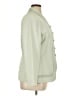 Le Suit 100% Polyester Ivory Blazer Size 14 - photo 4