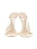 Public Desire Ivory Heels Size 5 - photo 2