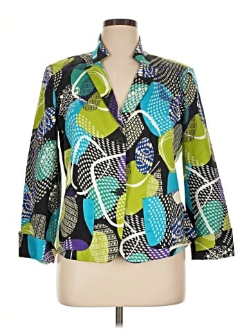 Peter Nygard Blazer (view 1)