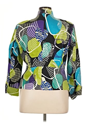 Peter Nygard Blazer (view 2)