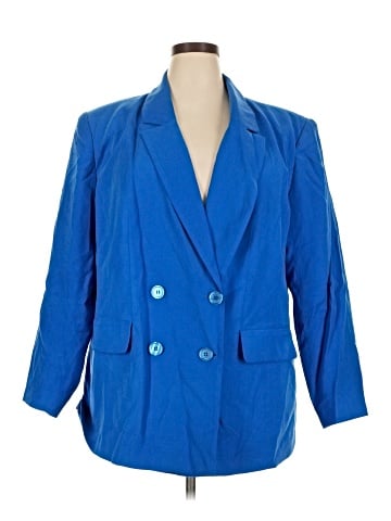 ELOQUII Blazer (view 1)