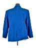 ELOQUII Blue Blazer Size 18 Plus - photo 2