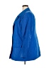 ELOQUII Blue Blazer Size 18 Plus - photo 5