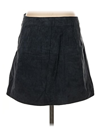 Blank NYC Leather Skirt (view 2)