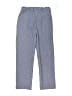 Andy & Evan Chevron-herringbone Blue Dress Pants Size 6 - photo 2