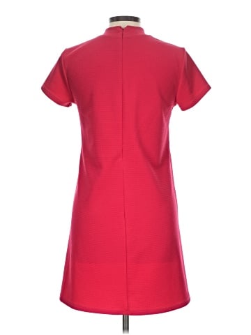 Aqua Casual Dress (view 2)