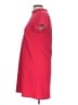 Aqua Solid Red Casual Dress Size L - photo 5