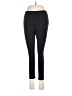 Simply Vera Vera Wang Solid Black Active Pants Size M - photo 1