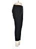 Simply Vera Vera Wang Solid Black Active Pants Size M - photo 4