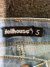 Dollhouse Blue Denim Skirt Size 5 - photo 4