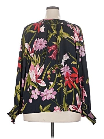 Venus Long Sleeve Blouse (view 2)