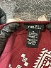 rue21 Burgundy Bodysuit Size XL - photo 3