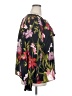 Venus 100% Polyester Black Long Sleeve Blouse Size 20 - photo 4