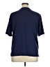 BonWorth Floral Blue Short Sleeve T-Shirt Size XL (estimated) - photo 2