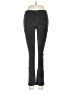 Volcom Black Gray Casual Pants Size 7 - photo 1