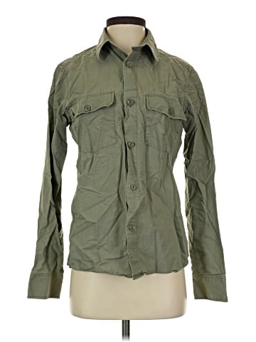 Taylor Stitch Long Sleeve Button-Down Shirt (view 1)