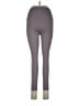 Lululemon Athletica Solid Purple Gray Active Pants Size 10 - photo 2