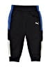 Puma Black Track Pants Size 3T - photo 1