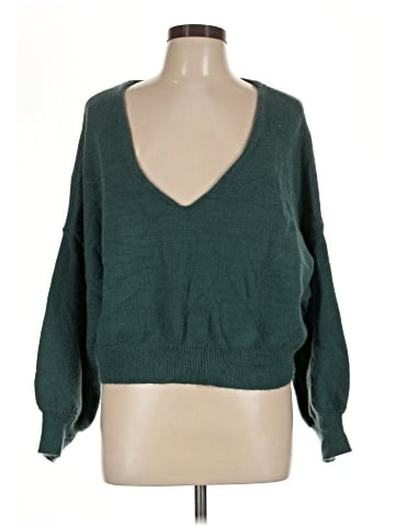 Miracle Pullover Sweater (view 1)