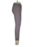 Lululemon Athletica Solid Purple Gray Active Pants Size 10 - photo 4