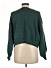 Miracle Green Pullover Sweater Size L - photo 2