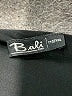 Bali 100% Polyester Black 3/4 Sleeve Blouse Size XXL - photo 4