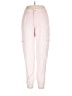 Guess 100% Tencel Pink Cargo Pants Size 30 waist - photo 1