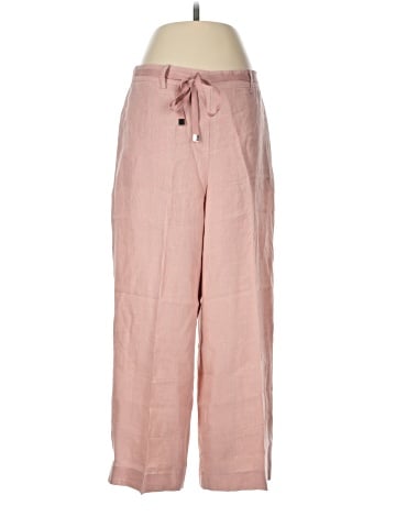 Lafayette 148 New York Linen Pants (view 1)