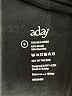 ADAY Black 3/4 Sleeve T-Shirt Size S - photo 7