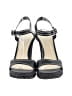 Via Spiga Black Wedges Size 9 - photo 2
