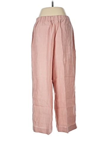 Lafayette 148 New York Linen Pants (view 2)