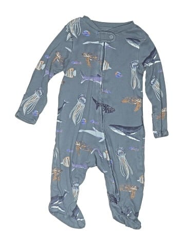 Little Planet by Carter's Long Sleeve Onesie (view 1)