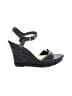 Via Spiga Black Wedges Size 9 - photo 1