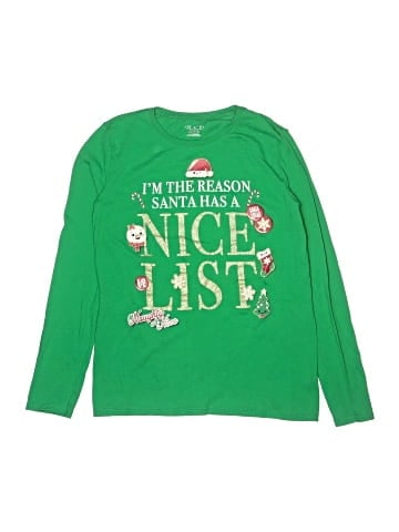 The Children's Place Long Sleeve T-Shirt (view 1)