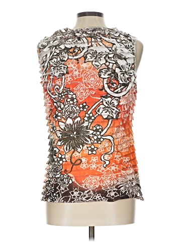 Moa Moa Sleeveless Blouse (view 2)