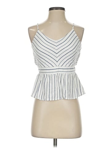 Monteau Sleeveless Blouse (view 1)