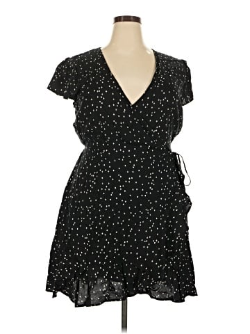 Mossimo Supply Co. Casual Dress (view 1)