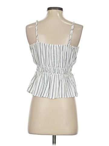 Monteau Sleeveless Blouse (view 2)