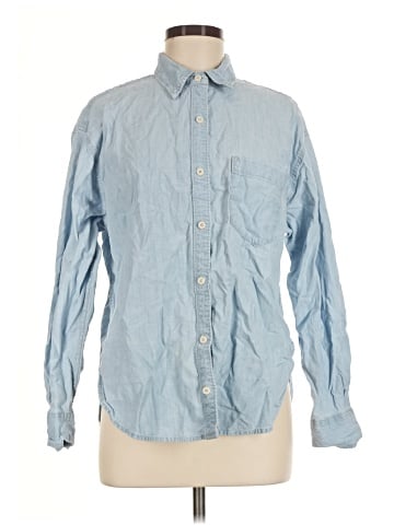 Levi's Long Sleeve Button-Down Shirt (view 1)