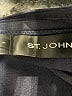 St. John Blue Casual Dress Size 6 - photo 7