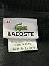Lacoste Black Short Sleeve Polo Size M (estimated, toddler) - photo 3