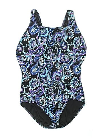 Lands' End One Piece Swimsuit (view 1)