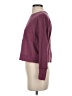 Olive and Oak Burgundy Pullover Sweater Size XS - photo 5
