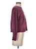 Olive and Oak Burgundy Pullover Sweater Size XS - photo 4