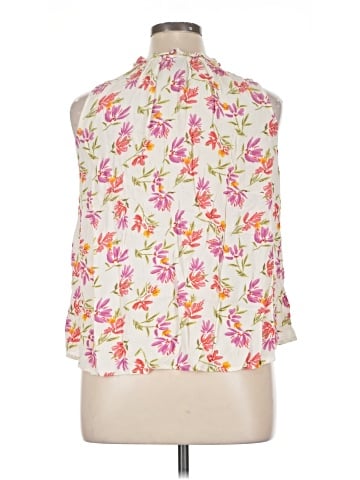 Bobeau Sleeveless Blouse (view 2)
